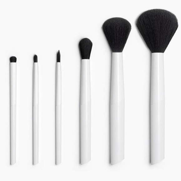 Zara Make-up Brush Set New in Box - Picture 3 of 4